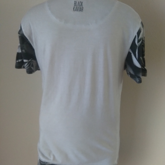 Black Kaviar top Size small - Picture 8 of 9